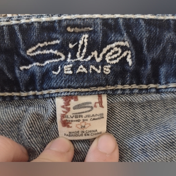 Silver Jeans Toni Bootcut - Picture 4 of 6